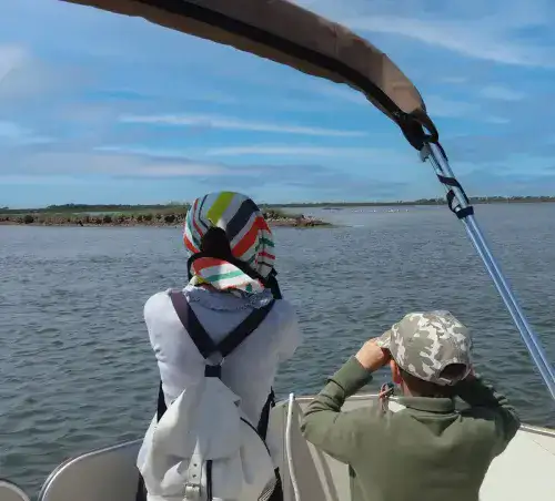 From Comacchio to the Eel fishing Spots