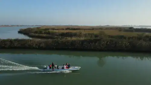 Die Magie der Isola dei Gabbiani entdecken