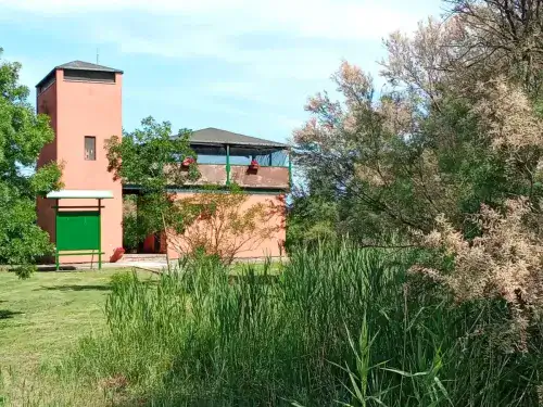 Dalla Lanterna Vecchia al Faro: manufatti e natura 